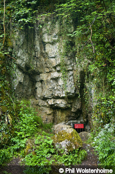 Entrance of Mandale Mine