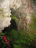 Tyre Pit Quarry Cave 2 / Entrance