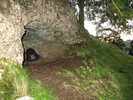 Upper Hall Dale Cave / 