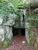 Merlin's Mine, Top Entrance / 