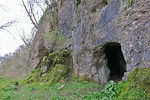 Fallgate Cave No 2 / Entrance