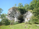 Nan Tor Cave / 