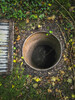 Lay-by Pot, Oil Drum Entrance / 