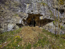 Bradwell Parish Cave / Entrance